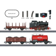 Märklin 29890 Digital-Startpackung "Güterzug mit BR 89.0", Ep. III H0 + Neu