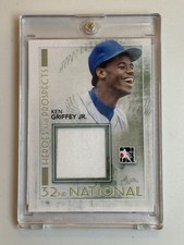 2011 In the Game Heroes and Prospects Series Two Low Numbers Baseball 8