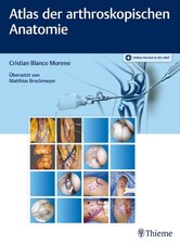 Atlas der arthroskopischen Anatomie | Cristia...