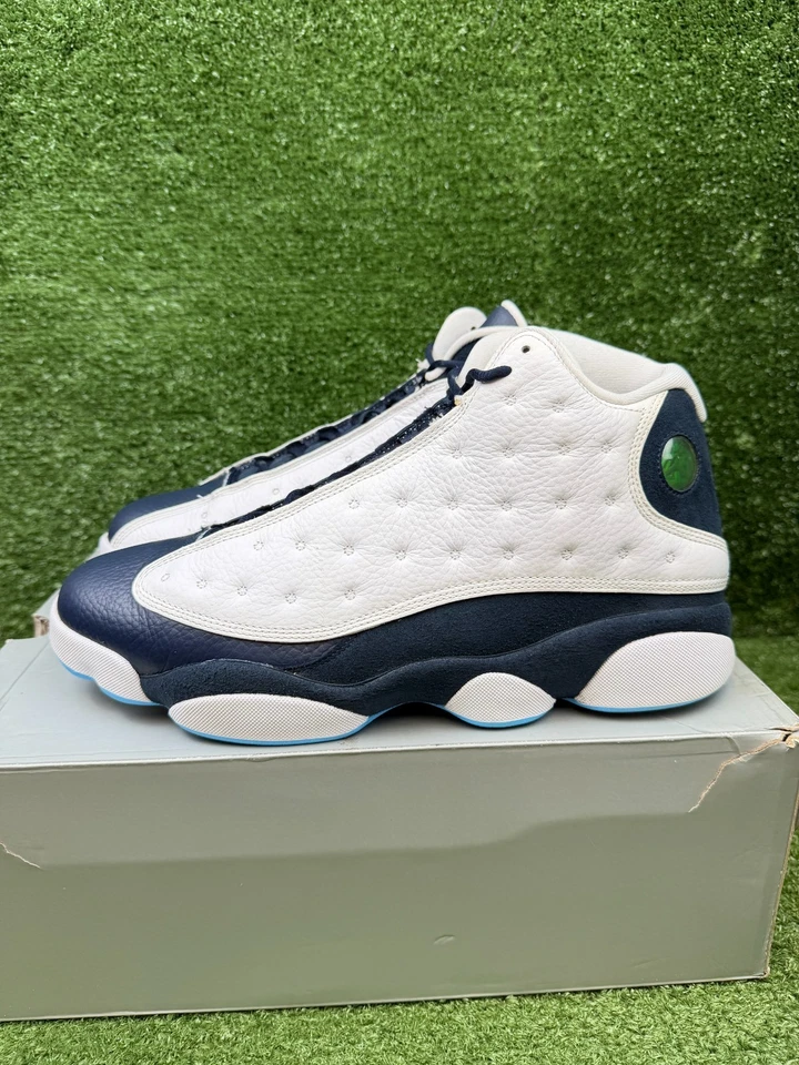 Talla 13 - Jordan 13 Retro Obsidiana Foto 4 de 4