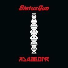 Backbone  von Status Quo | CD | Zustand sehr gut