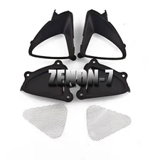 Rear Tail Intake Vent Grill Fairing Cover Fit for HONDA CBR1000RR 2004-2007