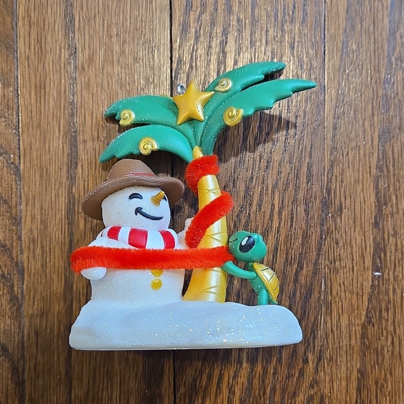 Hallmark Keepsake Sandman Limited Edition Christmas Ornament 2024