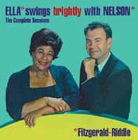Ella Fitzgerald - Ella Swings Brightly With Nelson - The Complete Sessio - K4Z