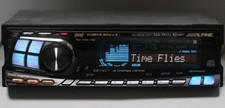 Alpine CDA-7877J Mini Component Autoradio DHE EQ Ai-NET 60Wx4ch Japan JDM Modell
