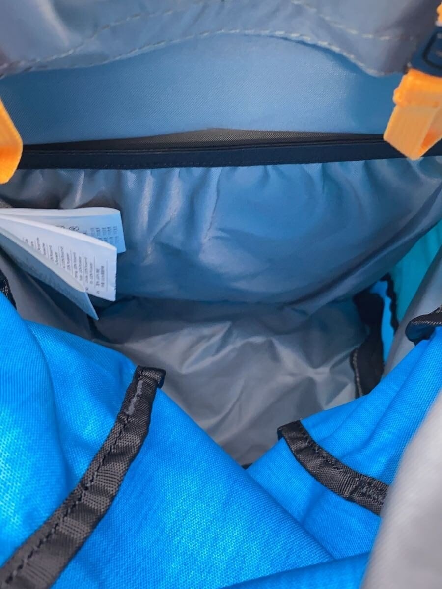 MILLET Backpack Polyester Blue Solid Color MIS2049 - image 6