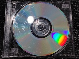 Mortal Kombat II 2 Sega Saturn - Game Disc and manual ONLY w/ Registration card