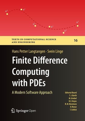 Svein Linge (u. a.) | Finite Difference Computing with PDEs | Taschenbuch (2018)
