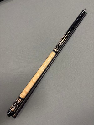 New JP22-S Pechauer Pool Cue - 12.4mm Shaft- Made In The USA -  W/Free Shipping