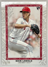 2023 Topps Rip Baseball Cards Checklist and Odds 12
