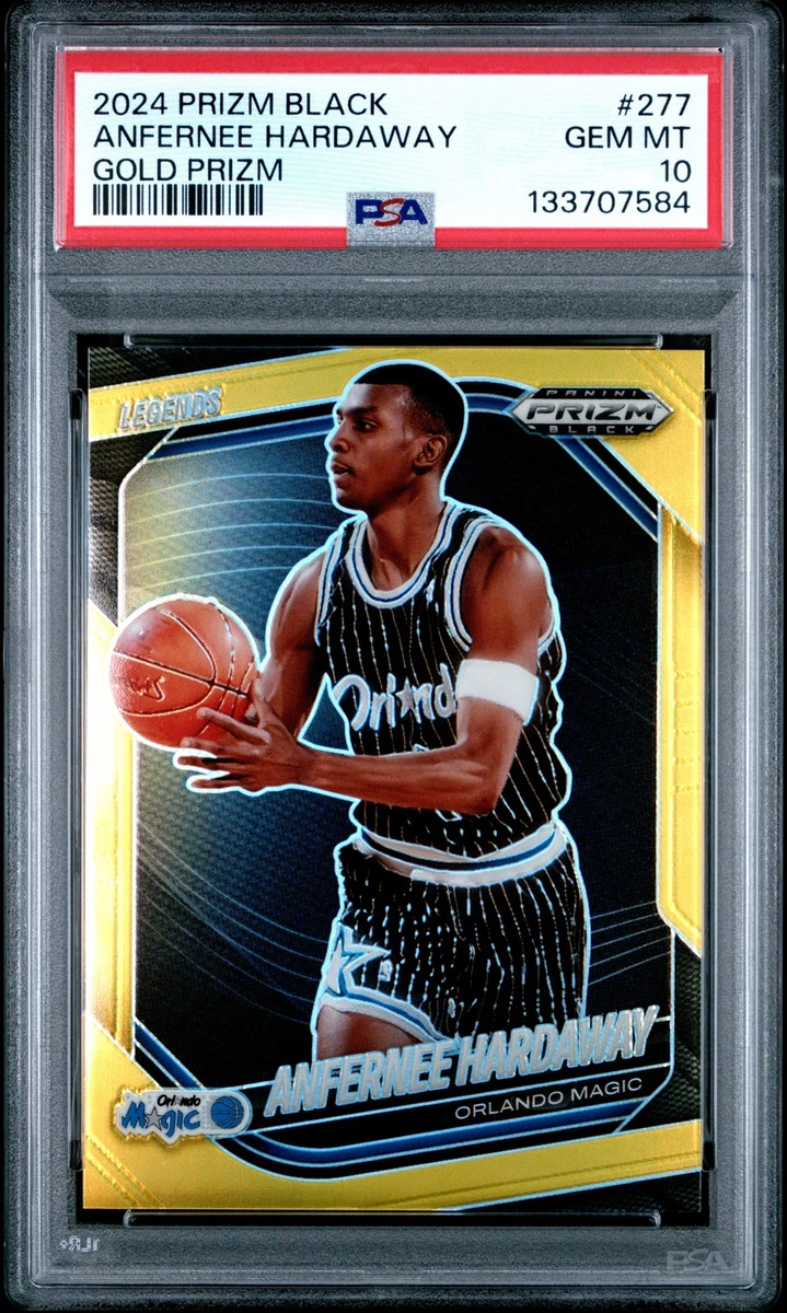 Anfernee Hardaway 10 Graded Basketball Sports Trading Cards