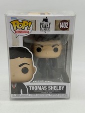 Peaky Blinders Thomas Shelby Funko Pop! Figura Vinilo CHASE con Protector