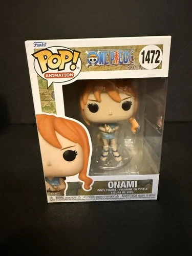 FUNKO POP ! ONAMI 1472 ONE OIECE POP ANIMATION S01