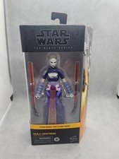 Star Wars Black Series Asajj Ventress - Clone Wars Hasbro New