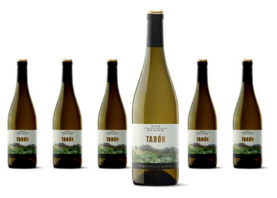 6 x Bodegas Tarón Tarón Tempranillo Blanco Barrel Aged   2023