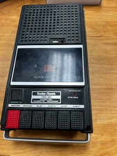 FOR PARTS TRS-80 Computer Cassette Recorder CTR-80A 26-1206 AS IS