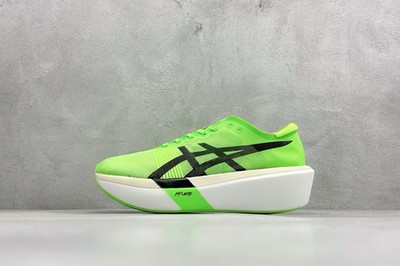 ASICS Metaspeed Sky Tokyo Green Gecko Black 1013A162-300 Men's Size 4-11.5