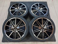 Jdm Tires Japanese-made Wheels Riverside Trafficstar Vz 165.5j 45 4 No Tires