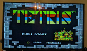 Nintendo NES Lot of 2 Games - Tetris and RC Pro-AM Cartridge only Tested Working