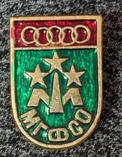 Soviet Union Russia Pin Sports Moscow