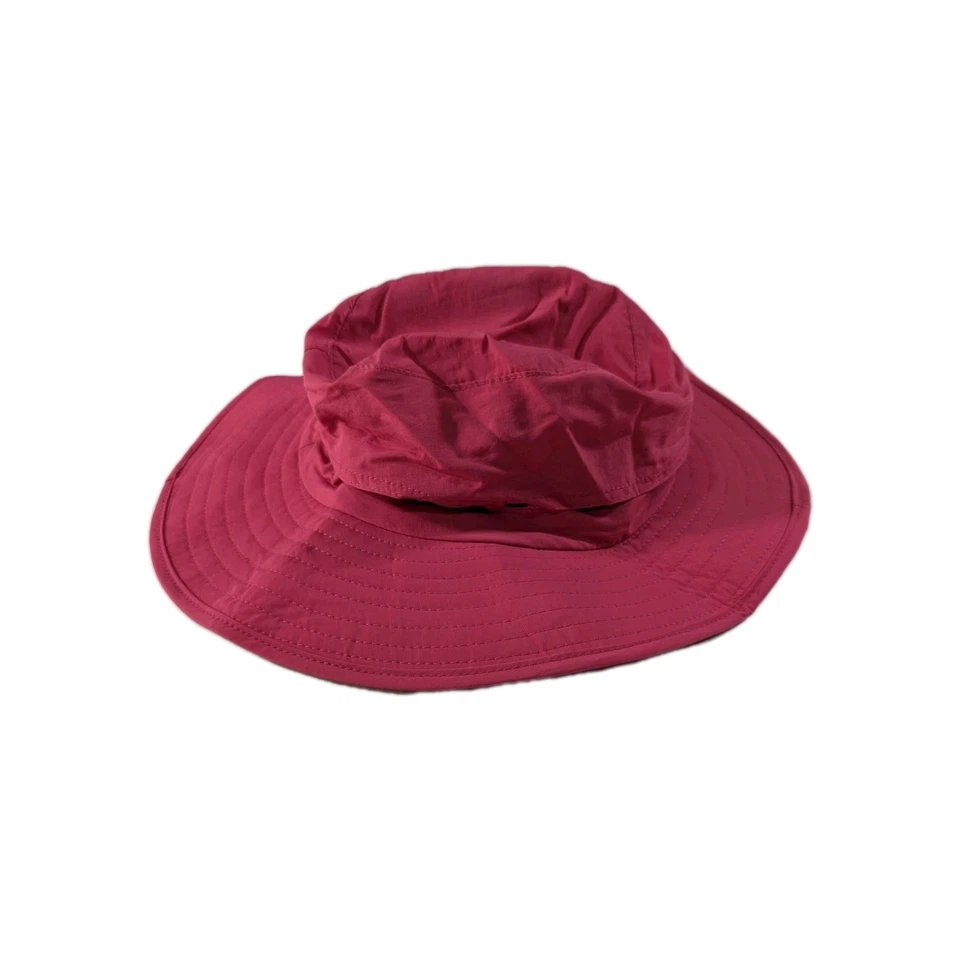 Outdoor Antimosquitos Boonie Hat Head Net Protection Fishing Sun Safari Pink - Image 2 of 4