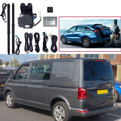 Electric Tailgate Fits For VW Caravelle Multivan T6 2015-2024 W Kick Sensor