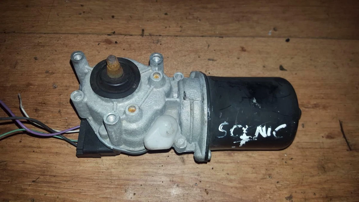 53670997 vorne Scheibenwischermotor Teilenummer for Renault Scen 