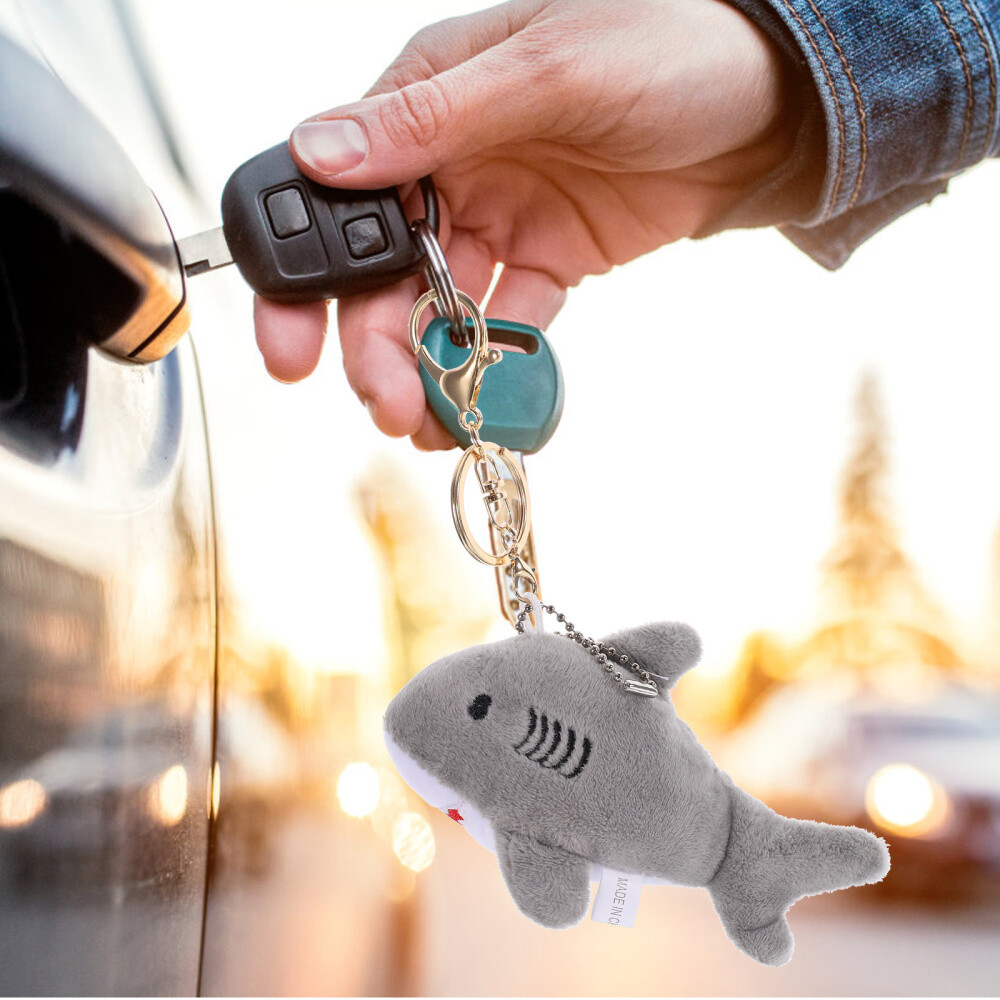 Adorable Fluffy Keychain Accessories Chains Miss Small Gift Bags eBay