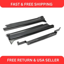 For 1977-79 Cadillac Fleetwood Brougham DeVille Coupe Sedan Rear Bumper Fillers