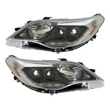For 2013 2014 2015 Toyota Avalon Headlights Hid Set Driver And Passenger Side