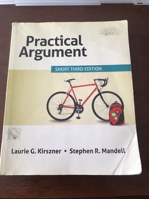 Practical Argument: Short Edition by Stephen R. Mandell and Laurie G....