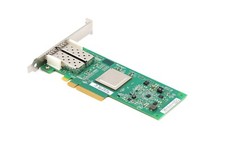 HP QLE2562 8GB Dual-Port PCIe High Profile Hot Bus Adapter P/N:489191-001 Tested