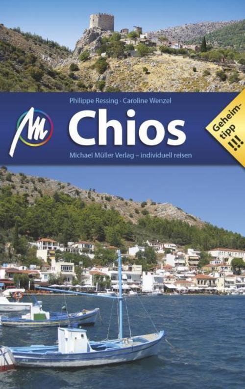 Chios Philippe Ressing
