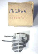 New 224448-01 OEM McCulloch Cylinder PN 22444801 NOS