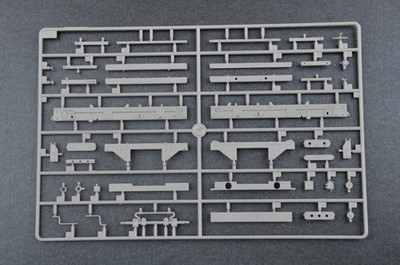 Maquette Trumpeter 1/35 – M1082 LMTVT (ref 01010) Rare, Non Commencée