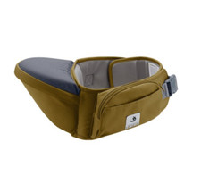 POGNAE ORGA Light Hip Seat Ultra Light Inner Mesh Wide Vel cro Non Slip KK