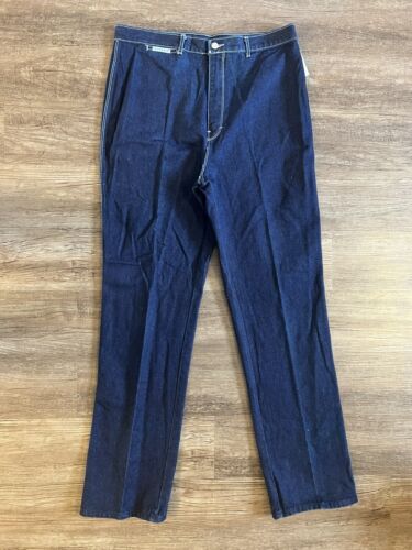 New Vintage Gitano High Waist Mom Jeans Women Sz 20 Retro Hipster Dark Wash A39