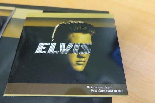 AMAZINGLY RARE 2003 ELVIS LIMITED EDITION DUTCH 4 DISC SET - UNPLAYED - 3,000 - Imagen 7 de 12