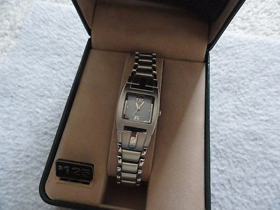 New Old Stock Helbros Quartz Ladies Watch