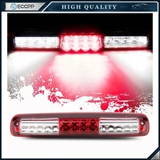 Third 3rd Brake Tail Light Lamp For 1999- 2006 Chevy Silverado GMC Sierra Red