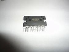 SANYO POWER AMPLIFIER IC LA47512 USED IN VARI...