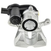 NTY Bremssattel Bremszange Hinterachse Rechts Passend FüR Jeep Cherokee KL 2.2