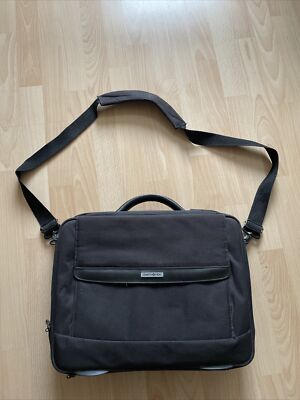 SAMSONITE   LAPTOP-TASCHE / NOTEBOOK BAG   BLACK
