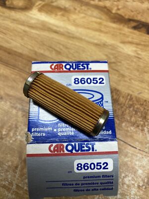 Fuel Filter CARQUEST 86052