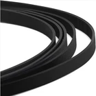 5 Pcs Turntable Belts for Technics & Pioneer - Smooth Record Player Upgrade