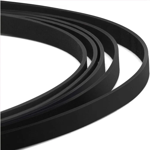 5 Pcs Turntable Belts for Technics & Pioneer - Smooth Record Player Upgrade