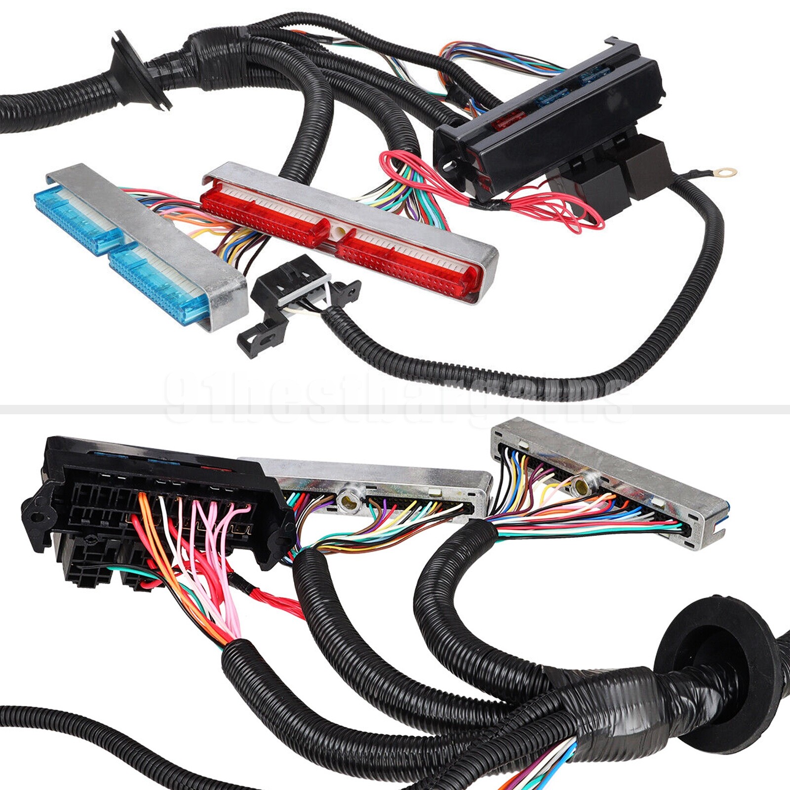 LS14L60E Wiring Harness Stand Alone for LS SWAPS DBC 4.8 5.3 6.0 9706