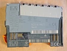 B&R Automation X20 AI 4622 J0 Analog Input Module *NEW*