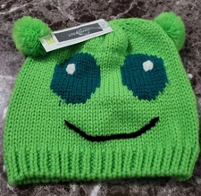 Capelli Hand Knit Monster Unisex Kid's Hat