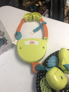 bright starts spring and bounce deluxe door jumper